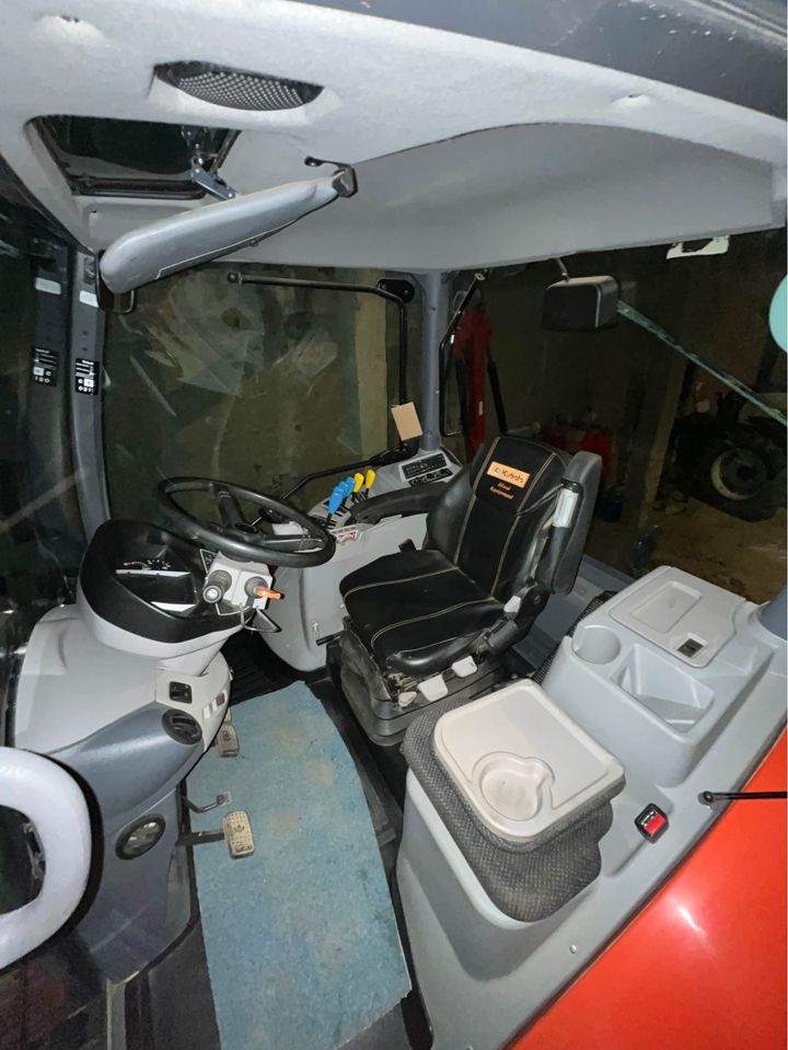 2017 Kubota M7131 Occasion