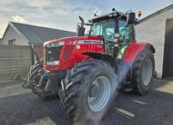 2015 Tracteur Agricole Massey Ferguson 7619