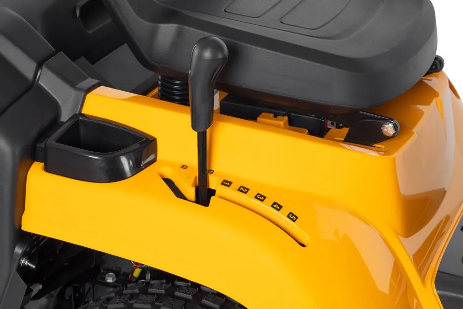 Tracteur tondeuse thermique Estate 384 M