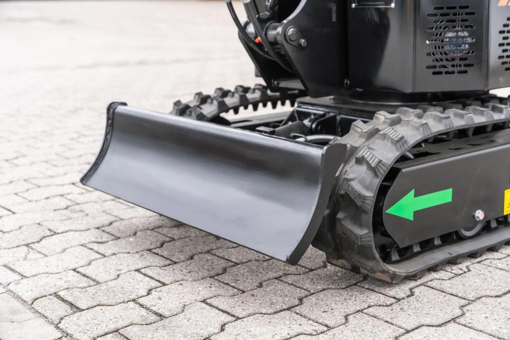 Mini-pelle « Bobmaster Basic »