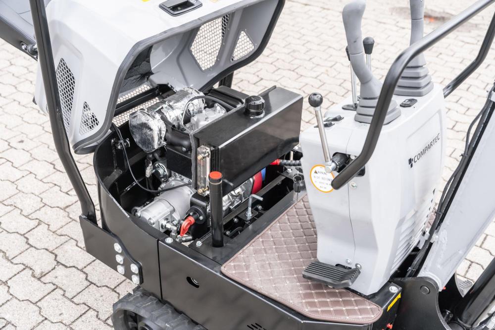 Mini-pelle « Bobmaster Basic »