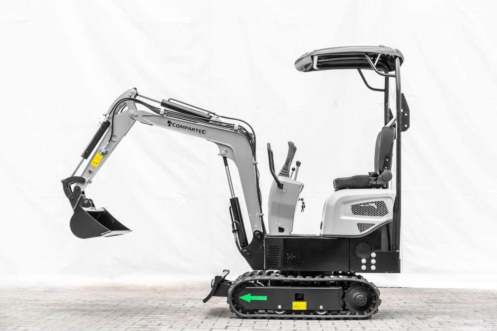 Mini-pelle « Bobmaster Basic »