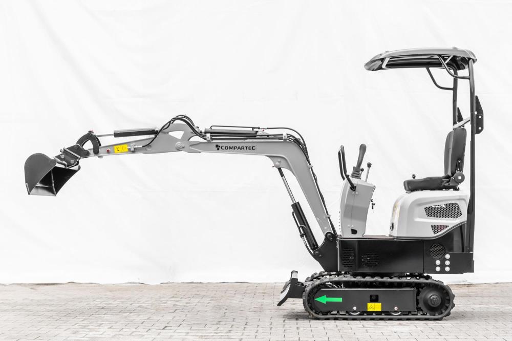 Mini-pelle « Bobmaster Basic »