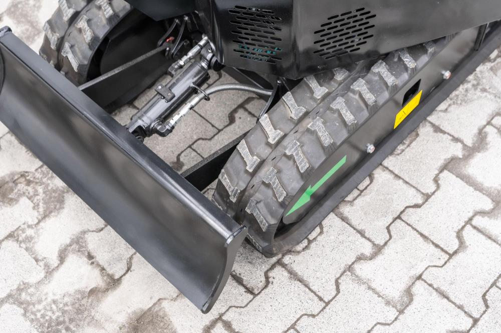 Mini-pelle « Bobmaster Basic »