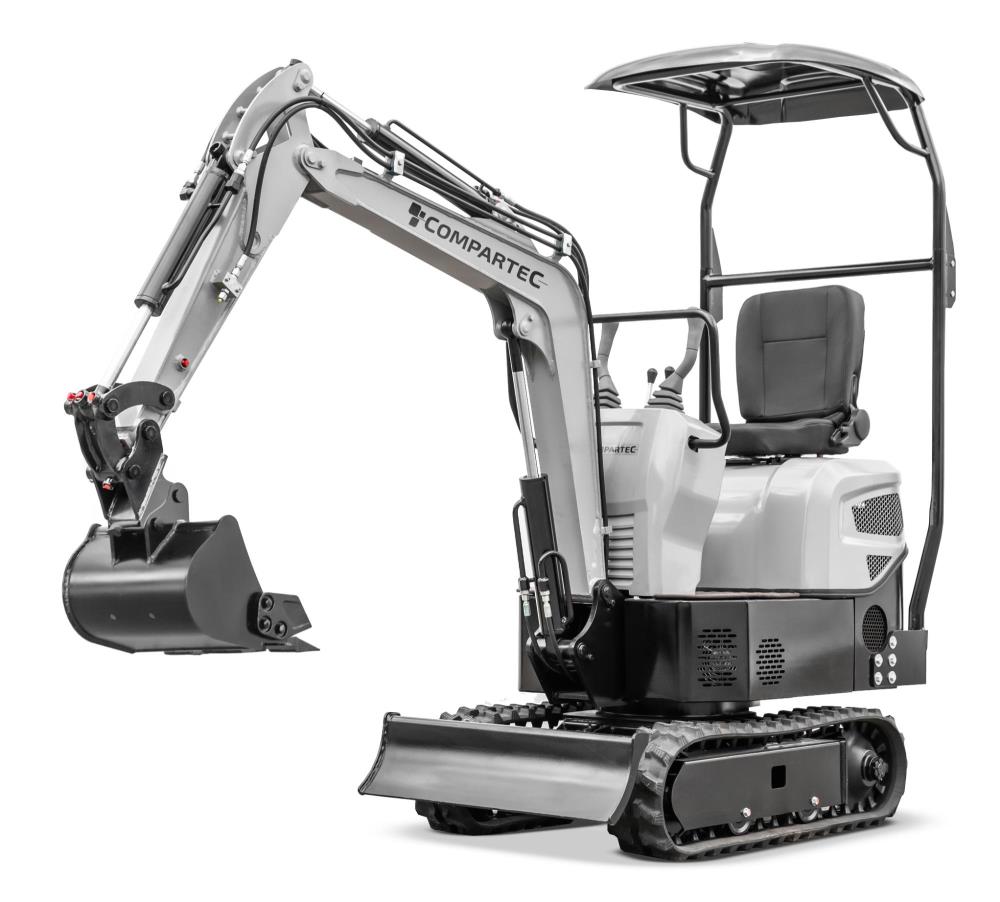 Mini-pelle « Bobmaster Basic »