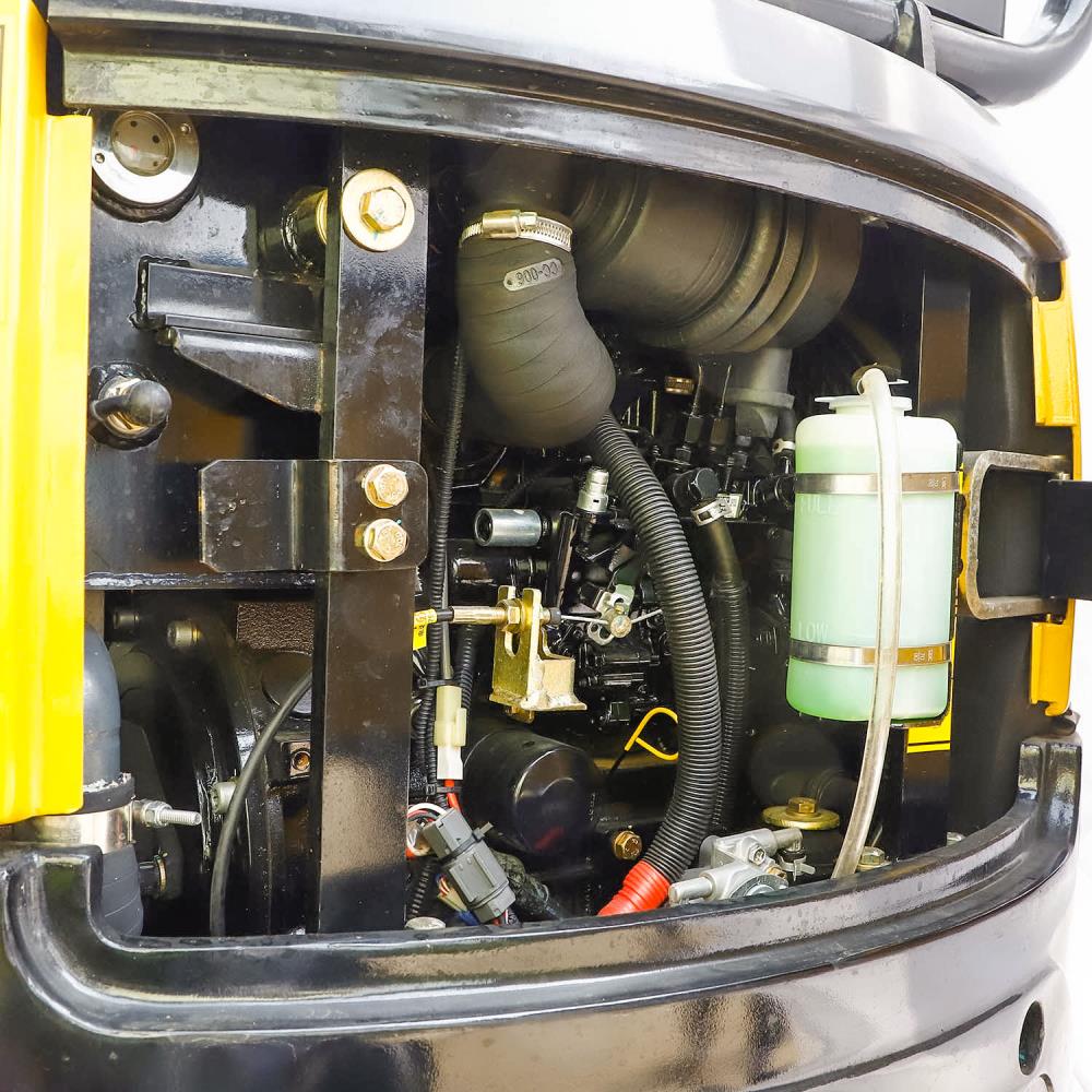 Mini-pelle « Bobmaster Premium »