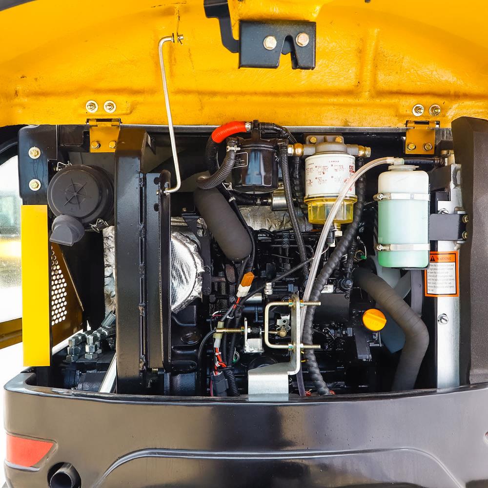 Mini-pelle « Bobmaster Premium »