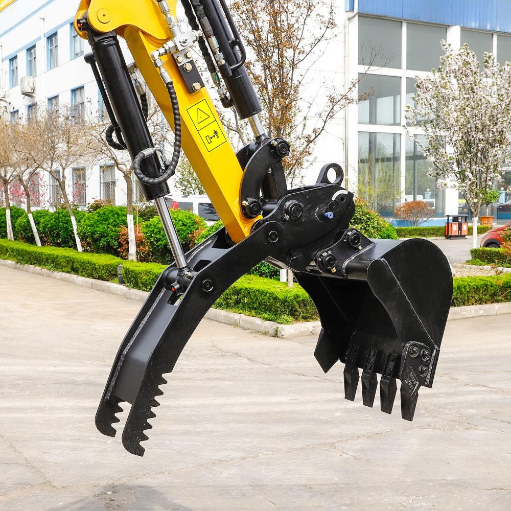 Mini-pelle « Bobmaster Premium »