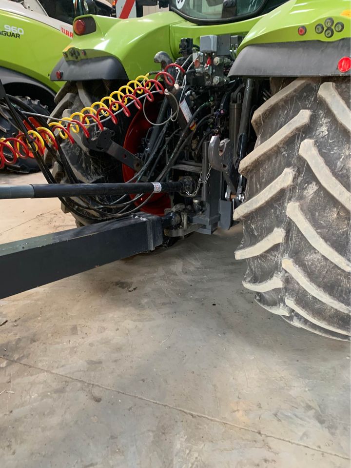 SEMI REMORQUE BENNE AGRICOLE HURET 18T 2019