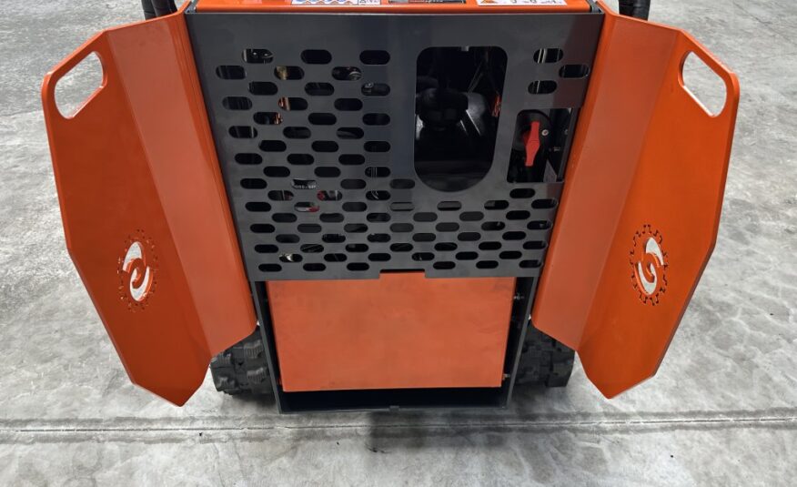 Mini chargeur / Valet de ferme RAPTOR 600.C