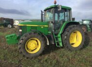 TRACTEUR AGRICOLE JOHN DEERE 6610 OCCASION TRÈS BON ÉTAT