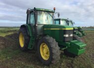 TRACTEUR AGRICOLE JOHN DEERE 6610 OCCASION TRÈS BON ÉTAT