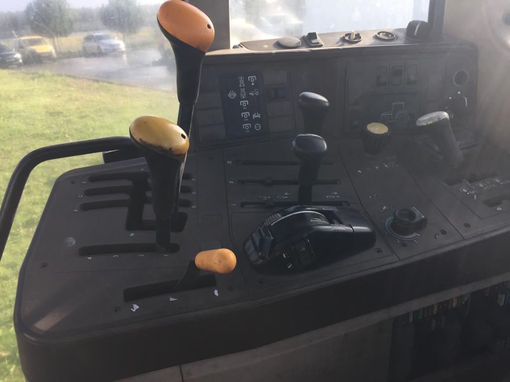 TRACTEUR AGRICOLE JOHN DEERE 6610 OCCASION TRÈS BON ÉTAT