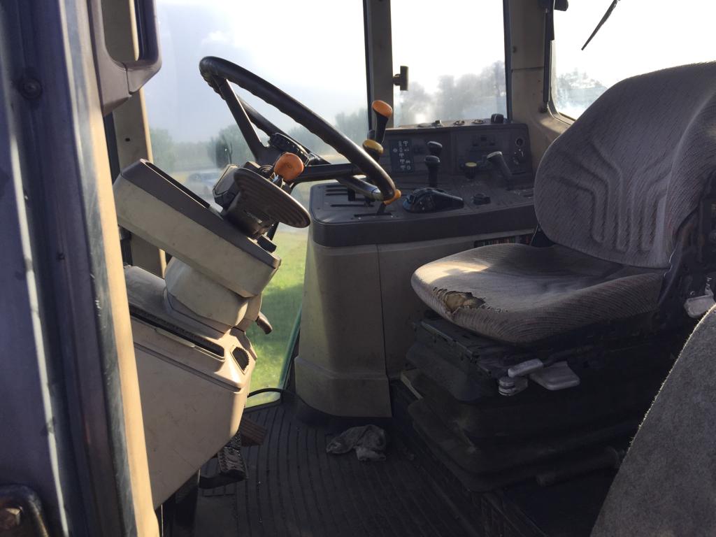 TRACTEUR AGRICOLE JOHN DEERE 6610 OCCASION TRÈS BON ÉTAT