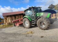 TRACTEUR AGRICOLE Deutz-Fahr AGROTRON K90 Année 2006