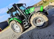 TRACTEUR AGRICOLE Deutz-Fahr AGROTRON K90 Année 2006