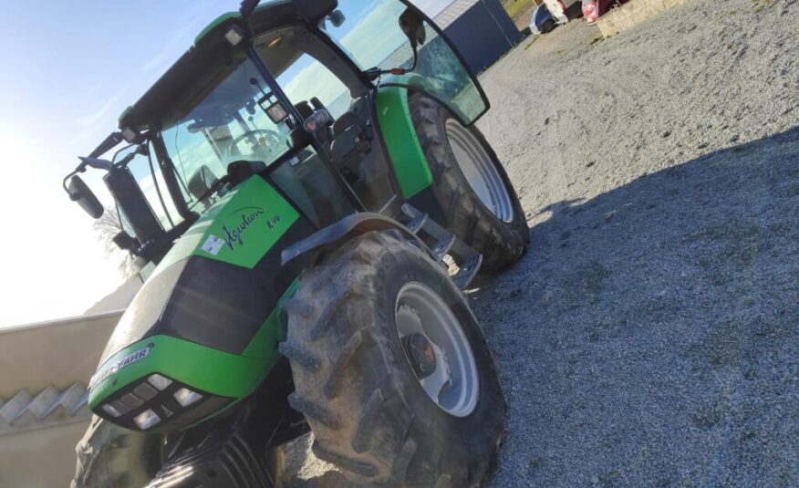 TRACTEUR AGRICOLE Deutz-Fahr AGROTRON K90 Année 2006