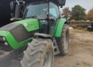 TRACTEUR AGRICOLE Deutz-Fahr AGROTRON K90 Année 2006