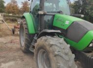 TRACTEUR AGRICOLE Deutz-Fahr AGROTRON K90 Année 2006