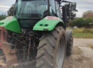 TRACTEUR AGRICOLE Deutz-Fahr AGROTRON K90 Année 2006