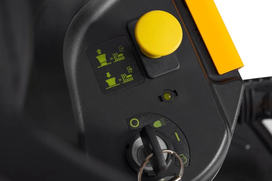 Tracteur tondeuse thermique Estate 384 M