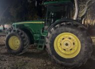 TRACTEUR AGRICOLE JOHN DEERE 8320 ANNEE 2004