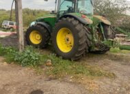 TRACTEUR AGRICOLE JOHN DEERE 8320 ANNEE 2004