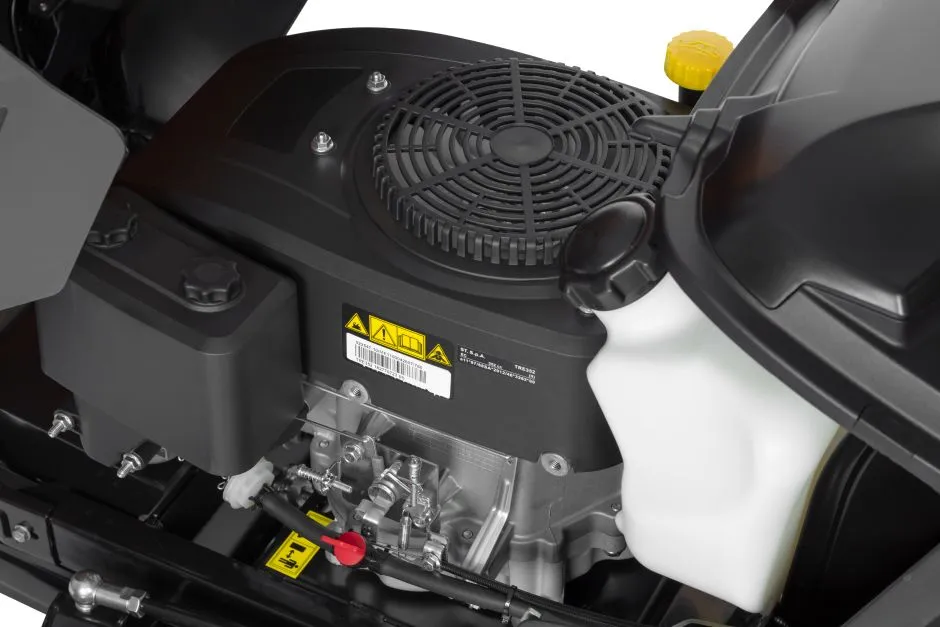 Tracteur tondeuse thermique Estate 384 M