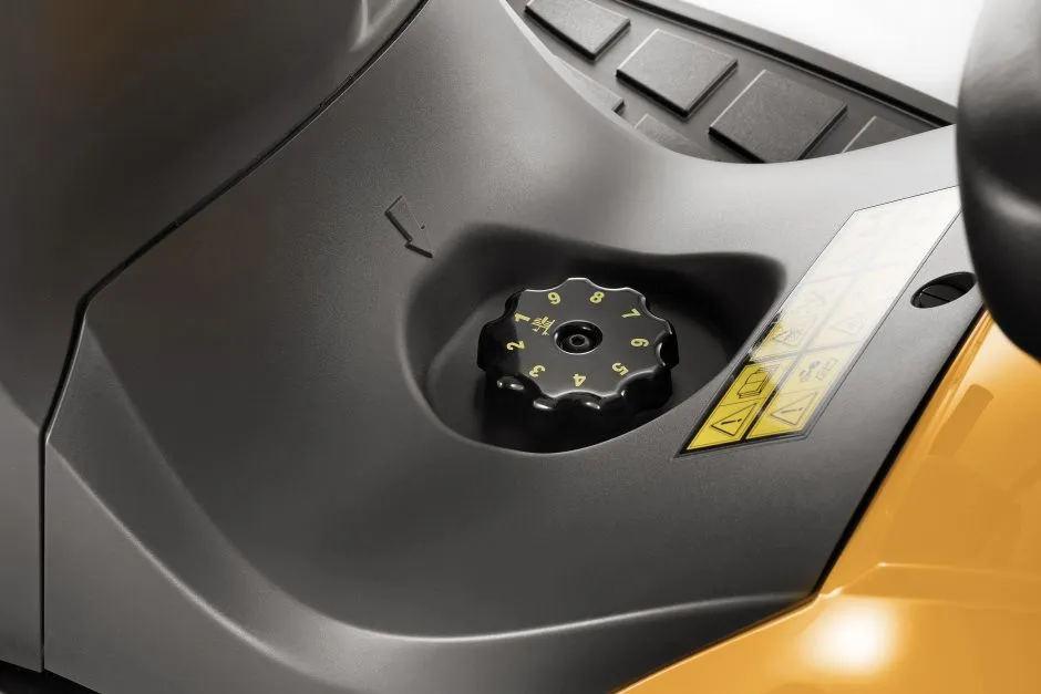 Tracteur tondeuse thermique Estate 9122 WX