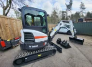 Bobcat E26 , 2011, 2,6T