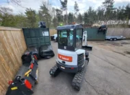 Bobcat E26 , 2011, 2,6T