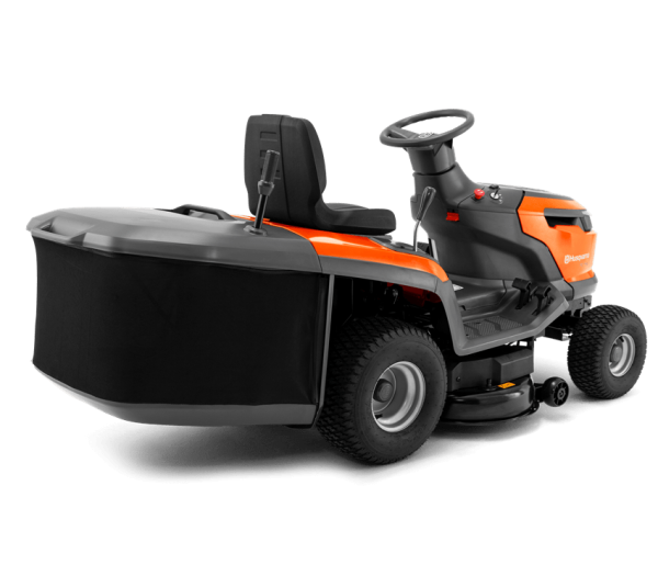 HUSQVARNA Tondeuse autoportée TC 114 – 95 cm HUSQVARNA