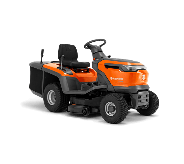 HUSQVARNA Tondeuse autoportée TC 114 – 95 cm HUSQVARNA