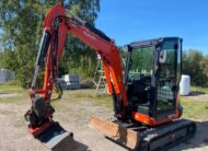 Mini pelle Kubota U27-4