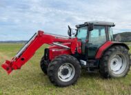 Tracteur Massey Ferguson  6290