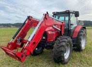 Tracteur Massey Ferguson  6290