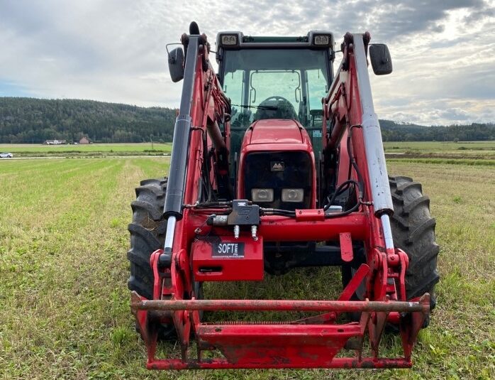 Tracteur Massey Ferguson  6290