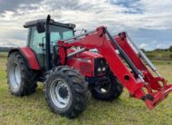 Tracteur Massey Ferguson  6290