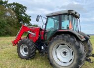 Tracteur Massey Ferguson  6290