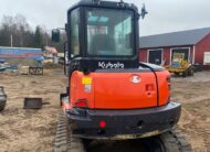 Mini Pelle Kubota Kx057-4