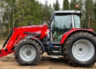 Tracteur Massey Ferguson Modèle: 5S.145