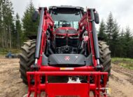 Tracteur Massey Ferguson Modèle: 5S.145