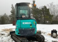 mini pelle occasion  Kobelco Sk28sr