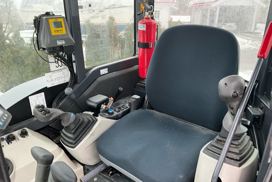 mini pelle Wacker Neuson ET65