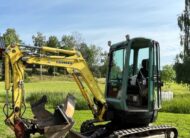 Yanmar VIO25-4
