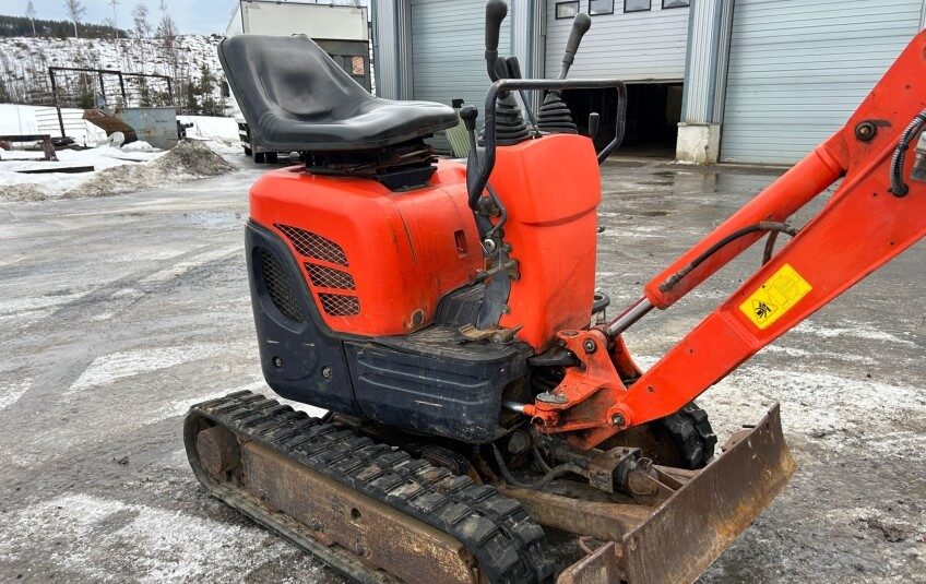 Kubota U10-3