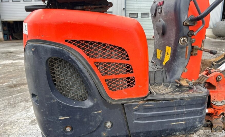 Kubota U10-3