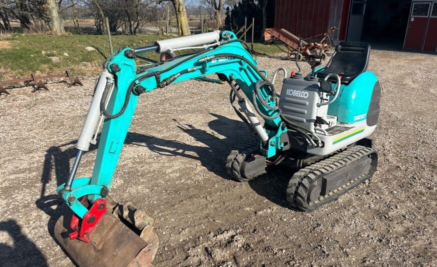 KOBELCO  SK007-3
