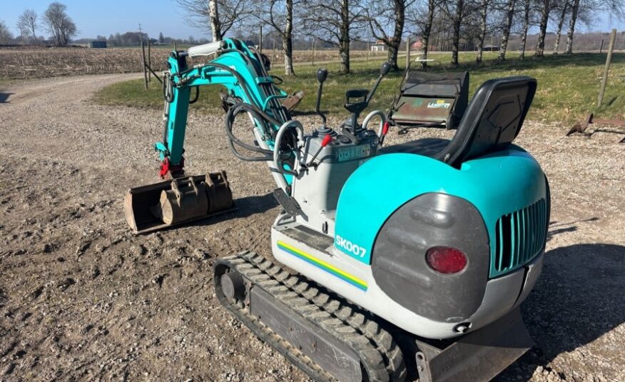 KOBELCO  SK007-3