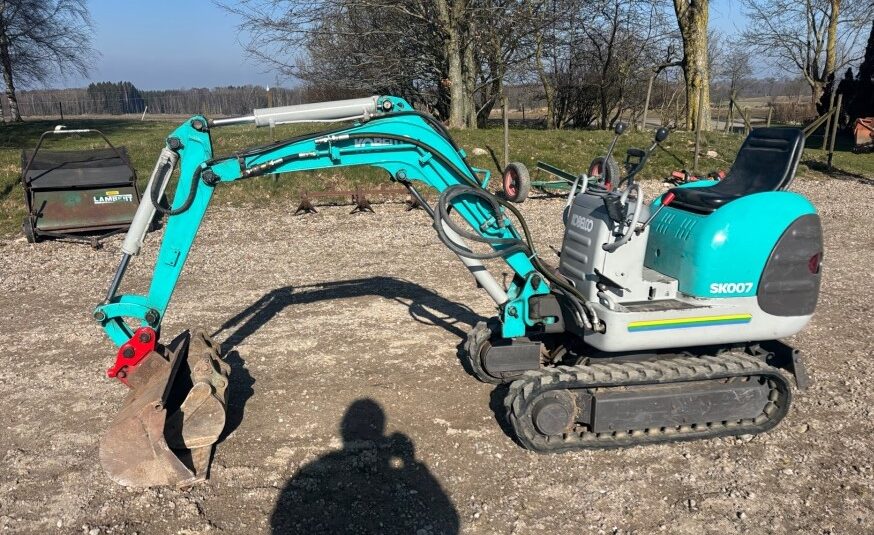 KOBELCO  SK007-3